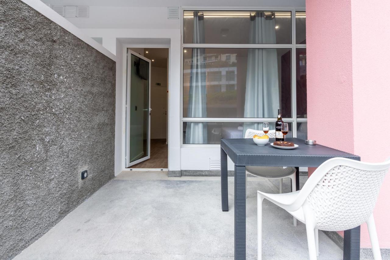 The Jolie - Apartments By The Ocean Porto Moniz Exteriér fotografie