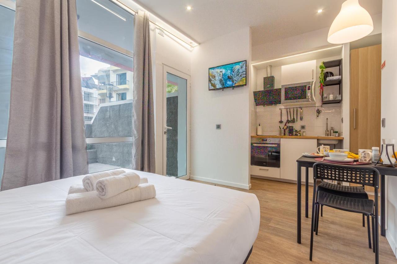 The Jolie - Apartments By The Ocean Porto Moniz Exteriér fotografie
