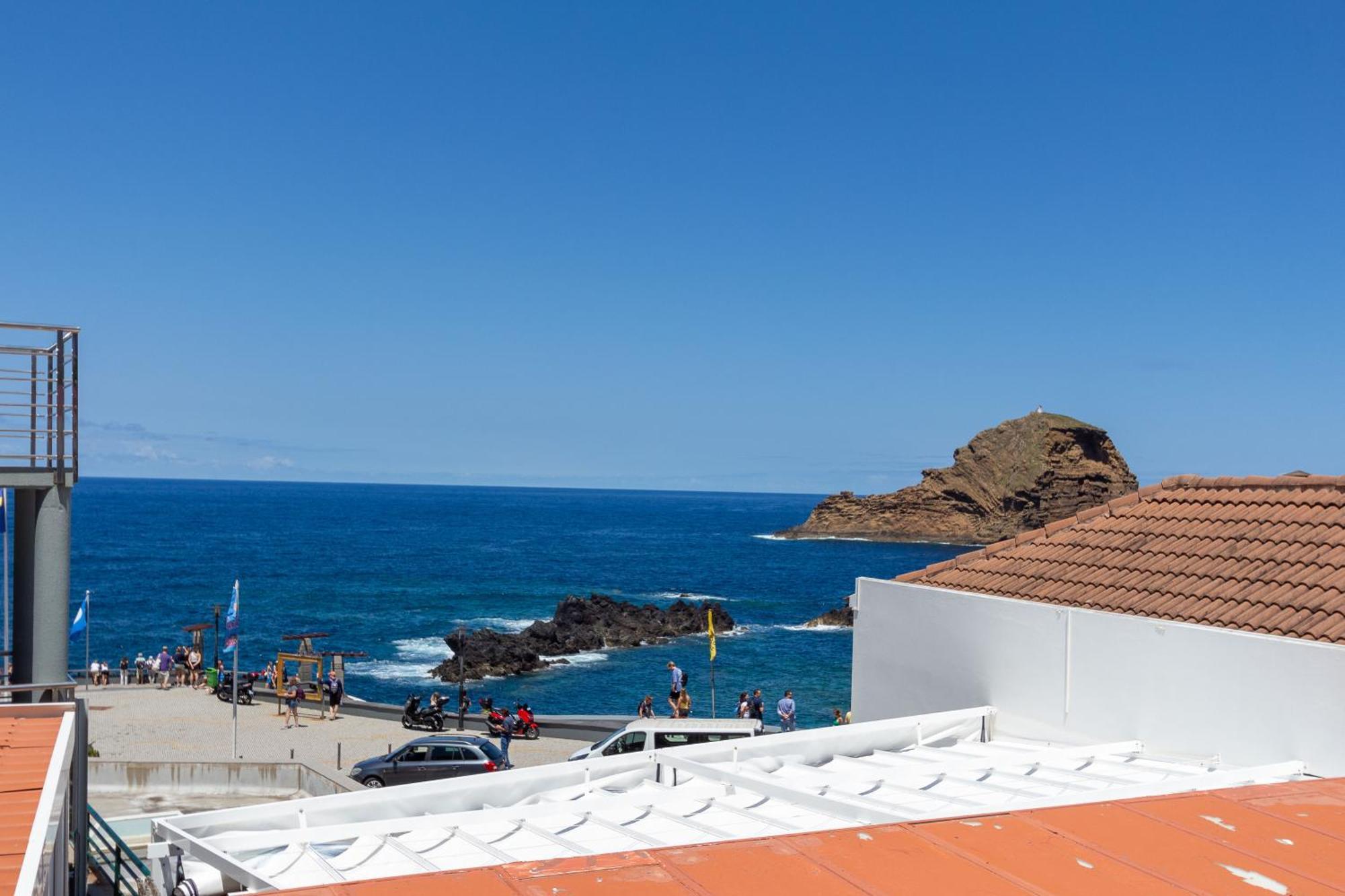 The Jolie - Apartments By The Ocean Porto Moniz Exteriér fotografie