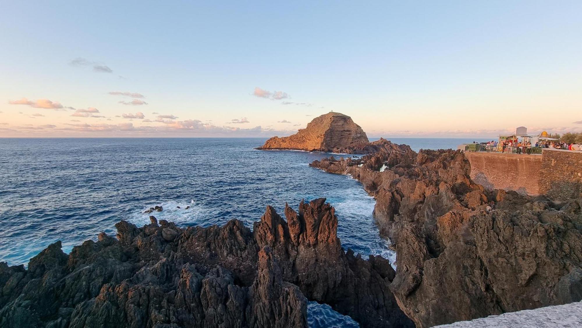 The Jolie - Apartments By The Ocean Porto Moniz Exteriér fotografie
