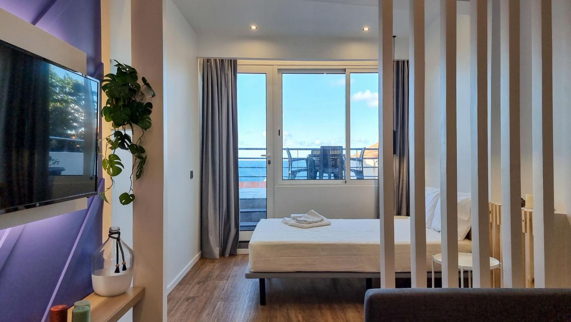 The Jolie - Apartments By The Ocean Porto Moniz Exteriér fotografie