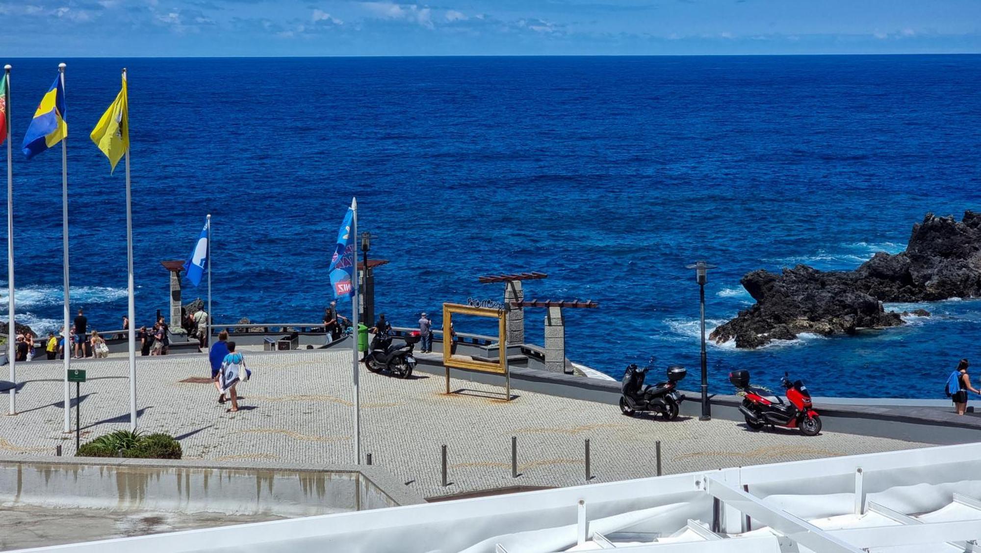 The Jolie - Apartments By The Ocean Porto Moniz Exteriér fotografie