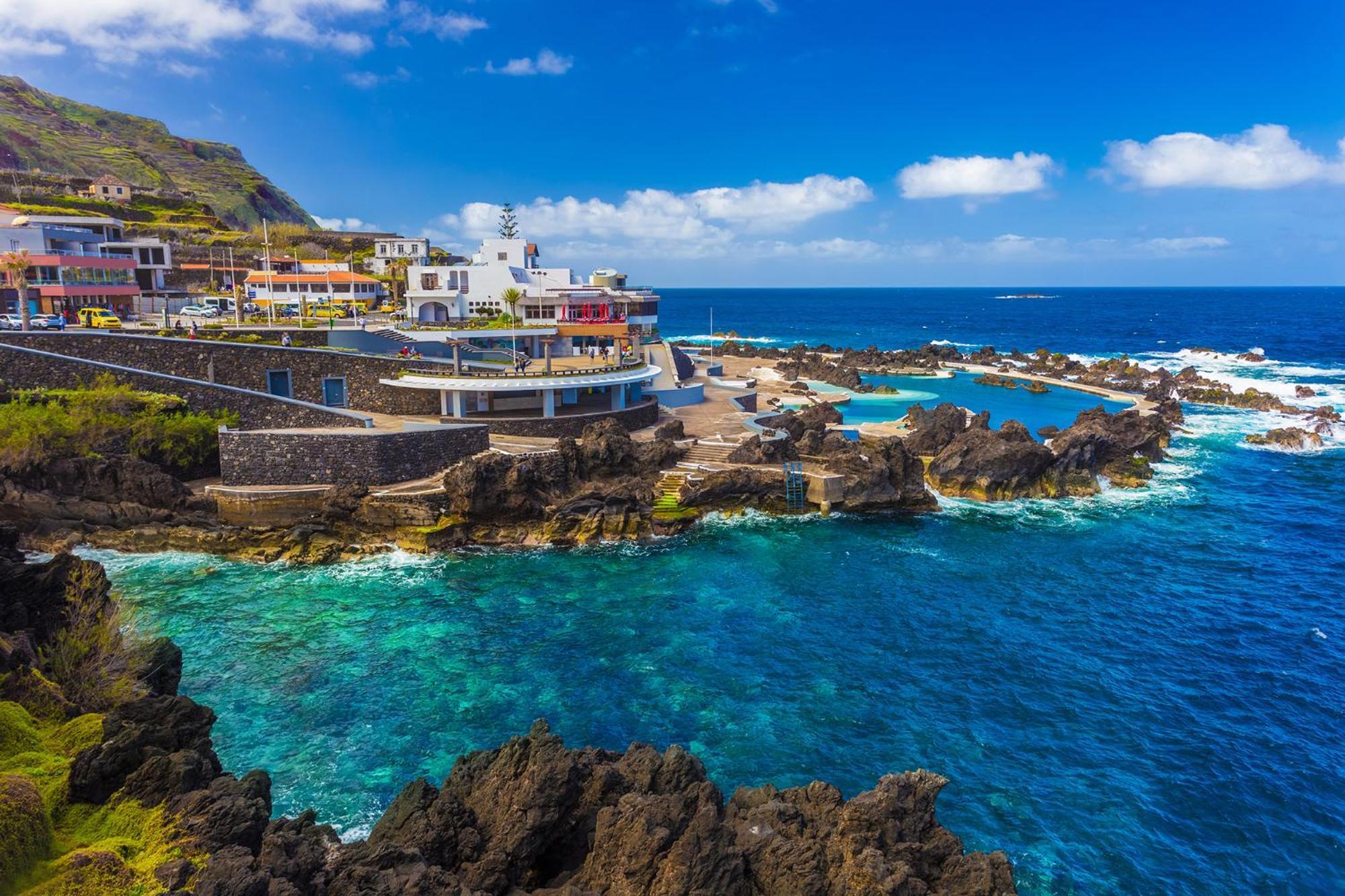 The Jolie - Apartments By The Ocean Porto Moniz Exteriér fotografie