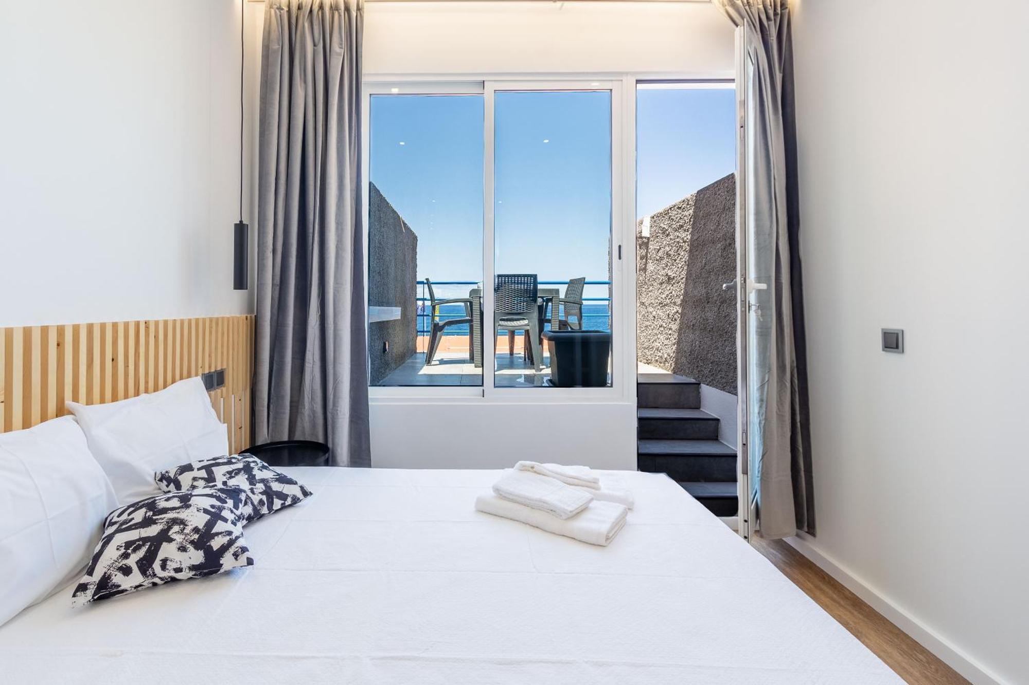 The Jolie - Apartments By The Ocean Porto Moniz Exteriér fotografie