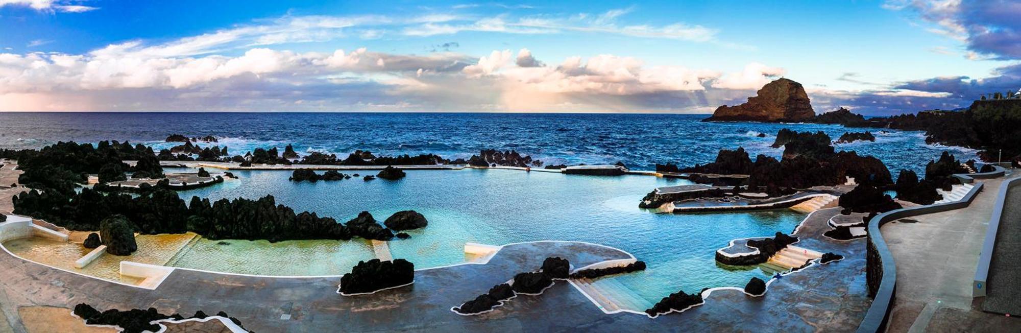 The Jolie - Apartments By The Ocean Porto Moniz Exteriér fotografie