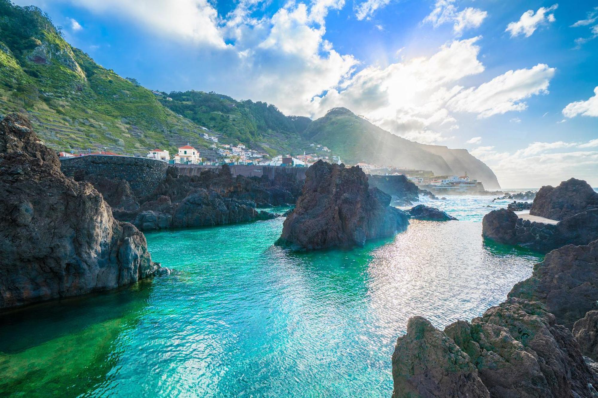 The Jolie - Apartments By The Ocean Porto Moniz Exteriér fotografie