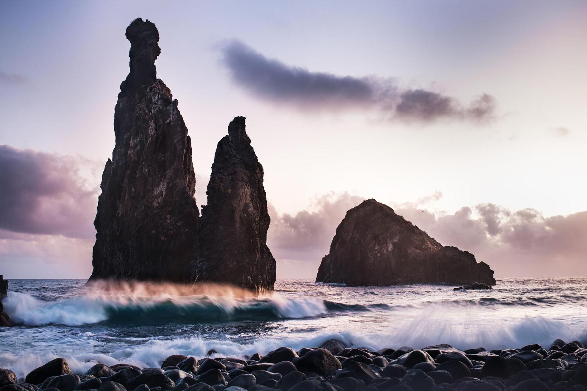 The Jolie - Apartments By The Ocean Porto Moniz Exteriér fotografie