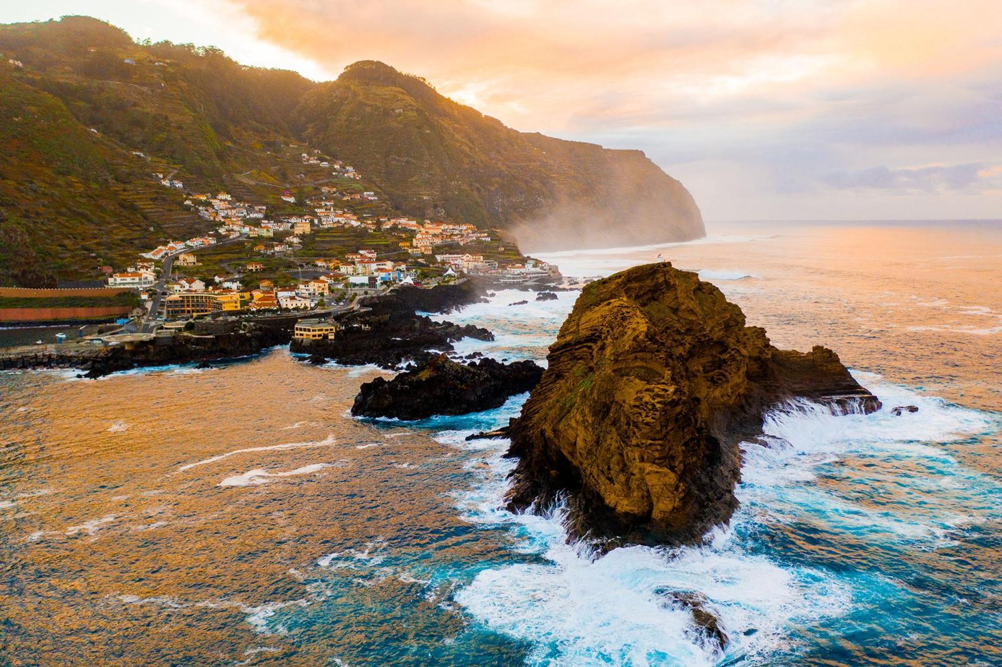The Jolie - Apartments By The Ocean Porto Moniz Exteriér fotografie